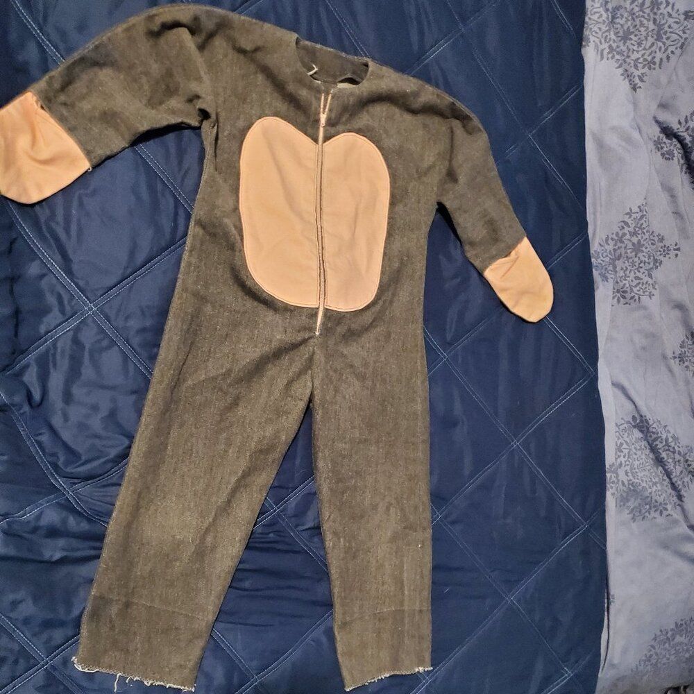 Adorable Handmade Bunny Costume! Kids 4/5